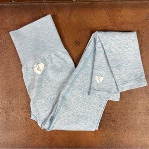 Women’s Best Move Seamless Leggings. SZ:XS